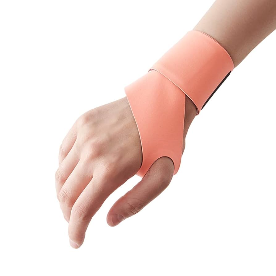 Amazon.com: heybody Slim Air Wrist Support Strap (1Pack